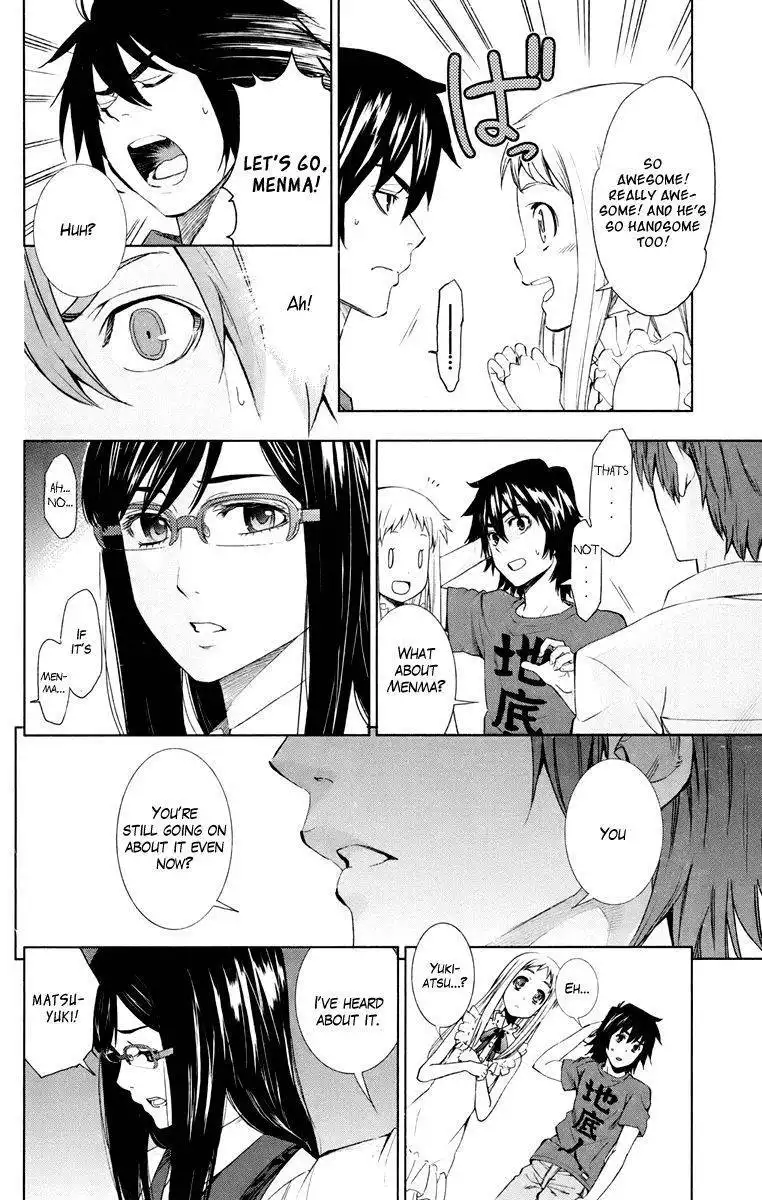 Ano Hi Mita Hana no Namae o Bokutachi wa Mada Shiranai Chapter 1 41